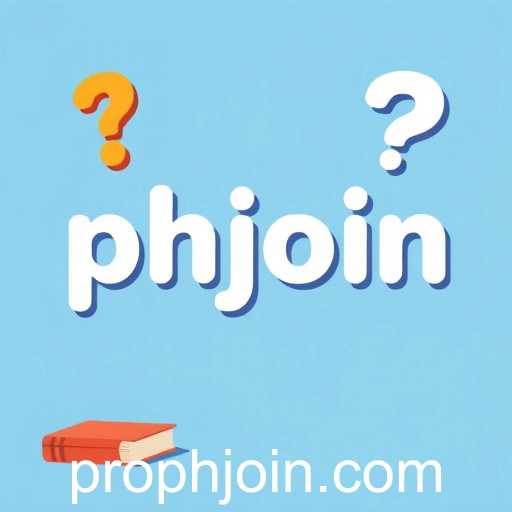 Mastering Language Skills with 'Grammar Practice': The Power of phjoin