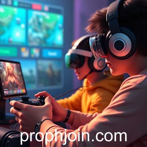 Online Gaming Revolution: The Rise of Interactive Platforms