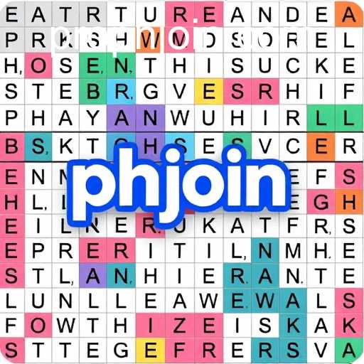 Exploring the Engaging World of Word Puzzles: 'Phjoin' and Beyond