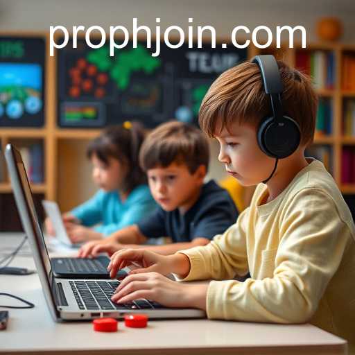 The Rise of Online Educational Gaming