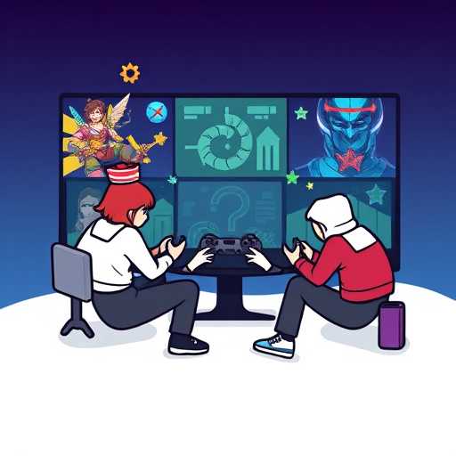 The Rise of 'phjoin': A Digital Gaming Revolution