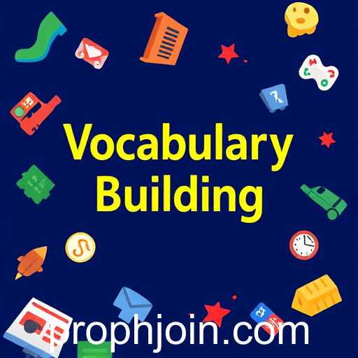 Unlock the Power of Words: Dive into 'Vocabulary Building' with PHJOIN